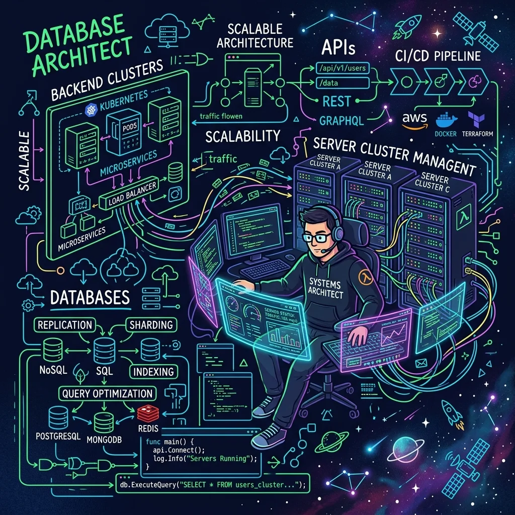 Custom Backend Solutions Team