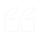 Testimonial quote icon